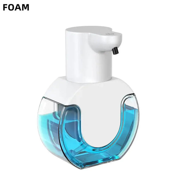 P10 automatic sensing soap dispenser smart foam washing phone wall Nexellus