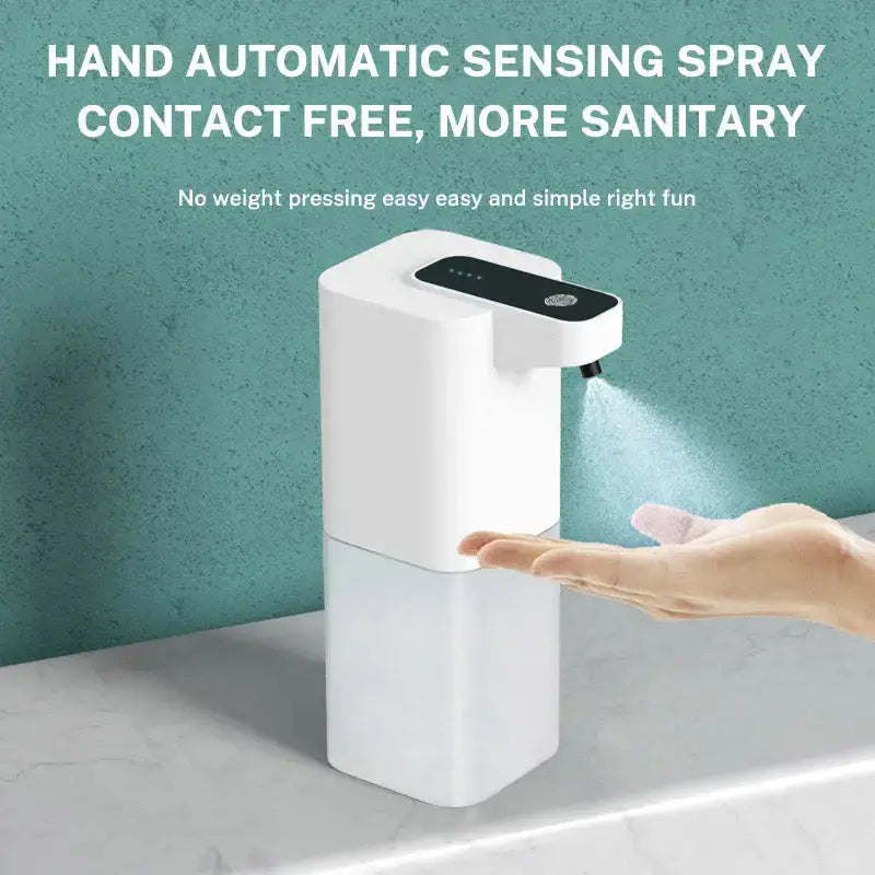 P5 automatic induction soap dispenser foam mobile phone smart hand Nexellus