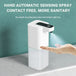 P5 automatic induction soap dispenser foam mobile phone smart hand Nexellus