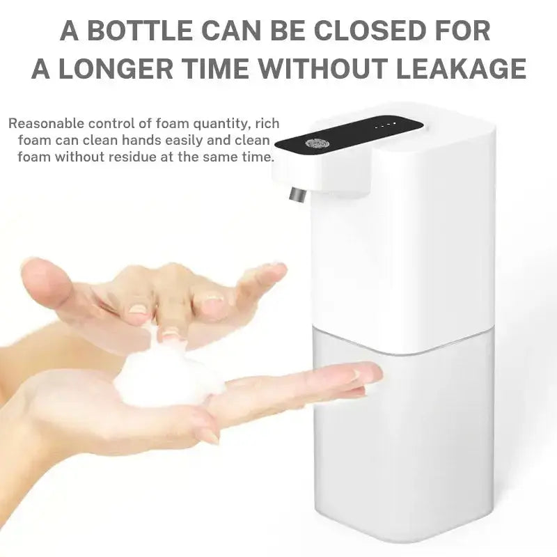 P5 automatic induction soap dispenser foam mobile phone smart hand Nexellus