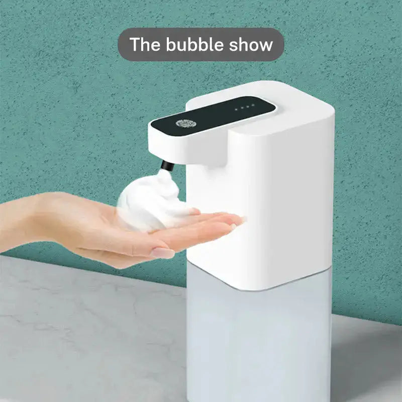 P5 automatic induction soap dispenser foam mobile phone smart hand Nexellus