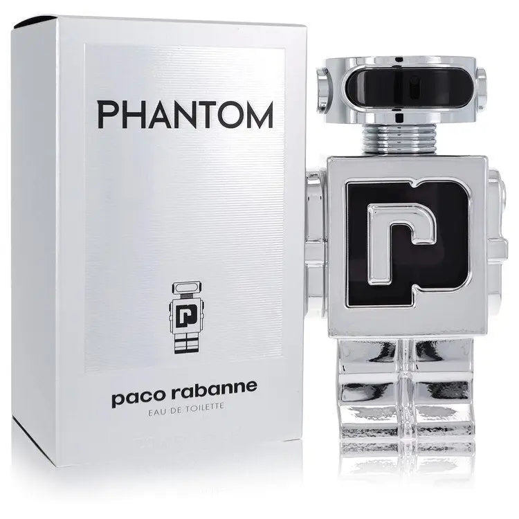 Paco rabanne phantom eau de toilette spray by paco rabanne