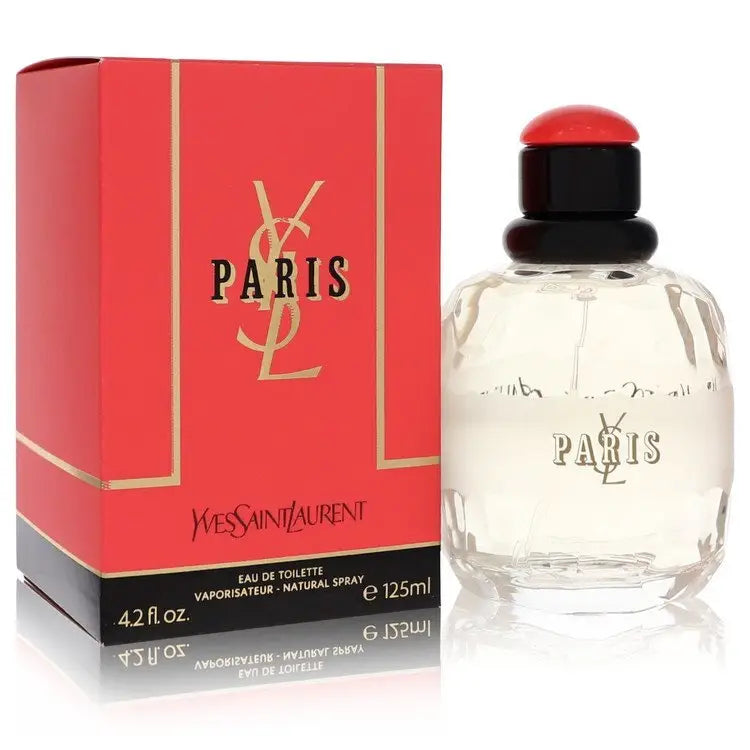 Paris eau de toilette spray by yves saint laurent eau de