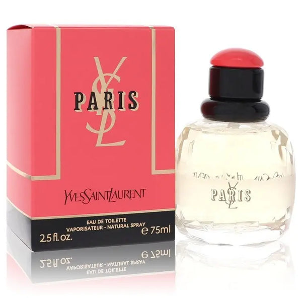 Paris eau de toilette spray by yves saint laurent eau de