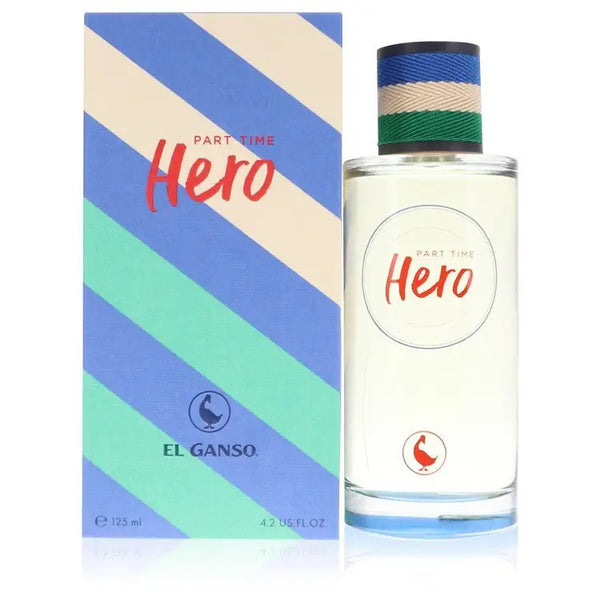 Part time hero eau de toilette spray by el ganso eau de