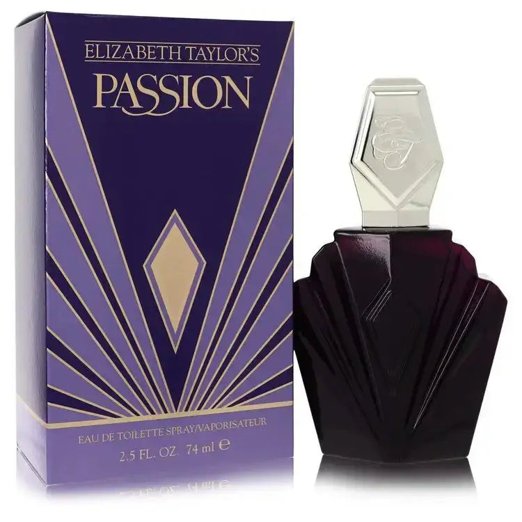 Passion eau de toilette spray by elizabeth taylor eau de toilette Nexellus