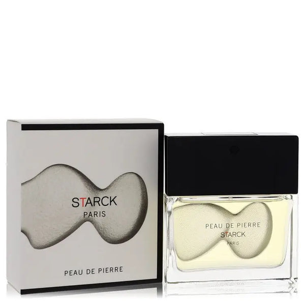 Peau de pierre eau de toilette spray by starck paris eau de