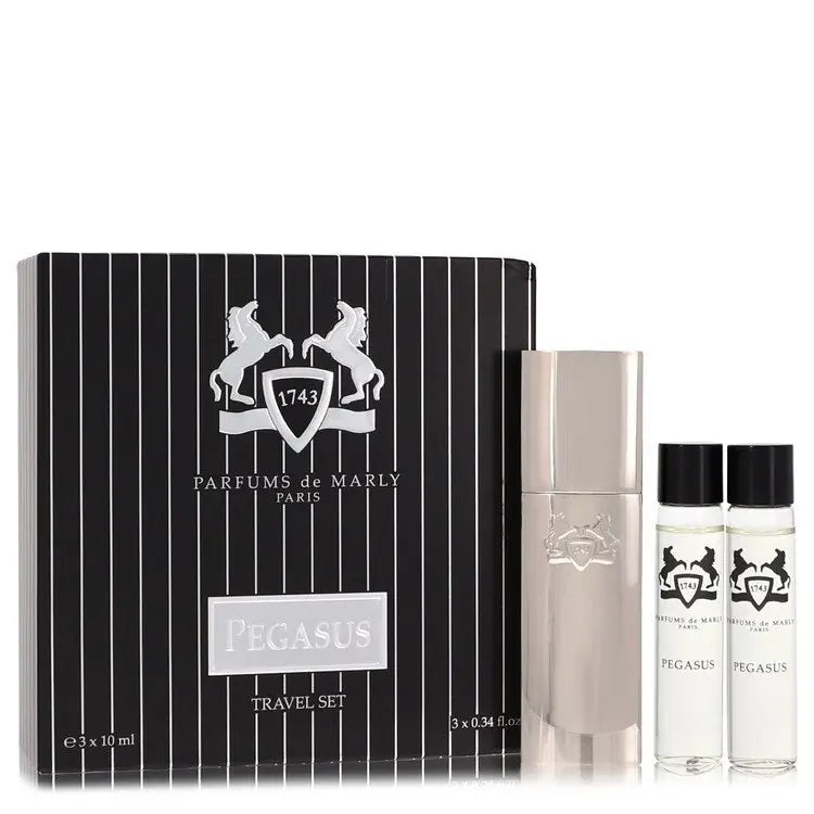 Pegasus three eau de parfum refills by parfums de marly