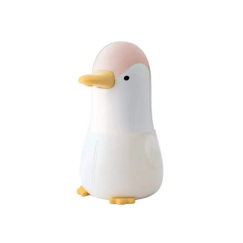 Penguin bubble washing phone home desktop smart infrared contactless Nexellus