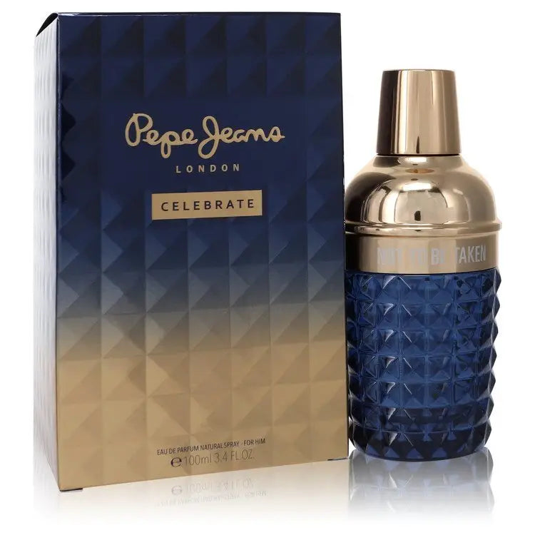 Pepe jeans celebrate eau de parfum spray by pepe jeans