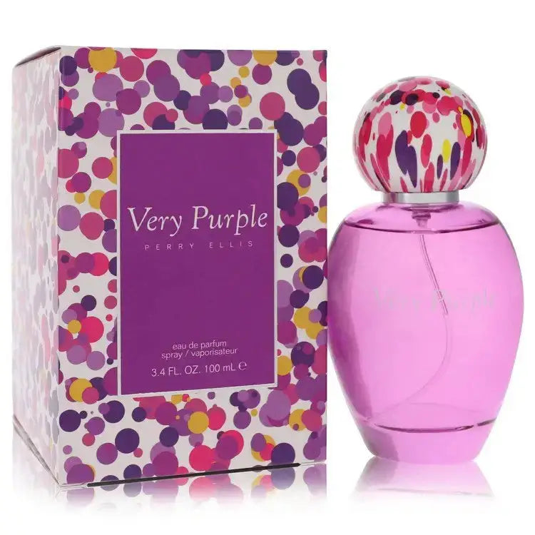 Perry ellis very purple eau de parfum spray by perry ellis eau de Nexellus