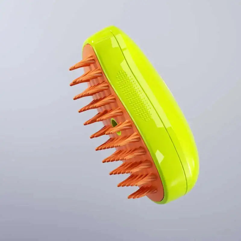 Pet electric spray massage comb steam brush Nexellus