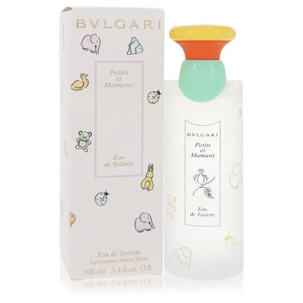 Petits et mamans eau de toilette spray by bvlgari eau de