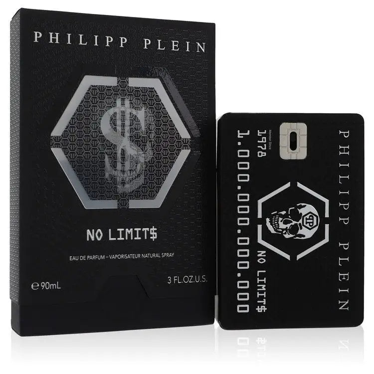 Philipp plein no limits eau de parfum spray by philipp