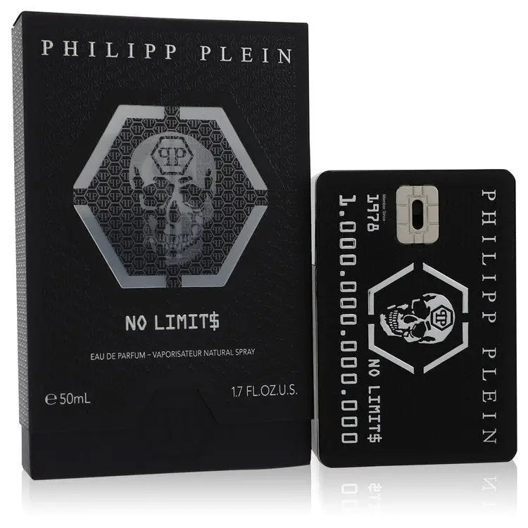 Philipp plein no limits eau de parfum spray by philipp