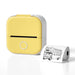 Phomemo portable mini thermal printer t02 mini pocket label printer Nexellus