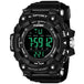 Piaoma gent's digital water proof watch assorted model & colours Nexellus