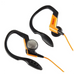 Pirelli ear clip sports headphones bass 3.5mm stereo jack