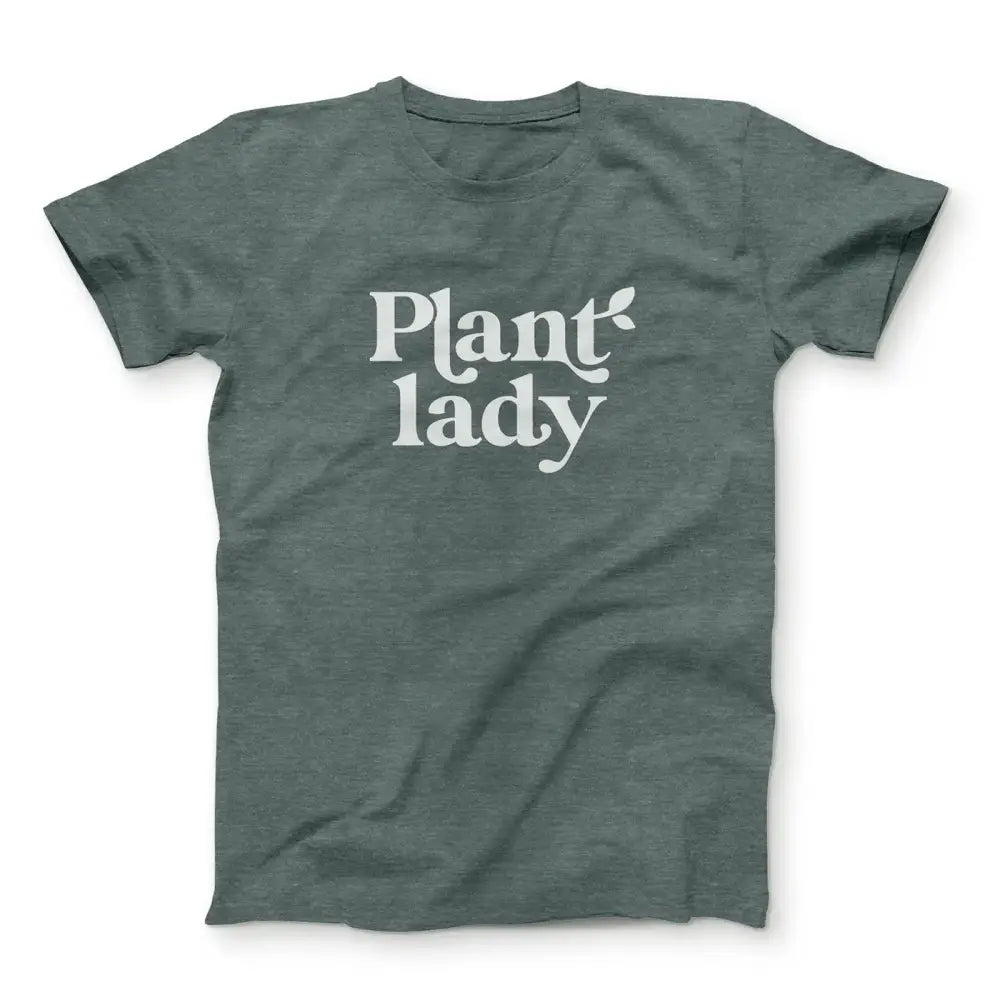 Plant lady tee