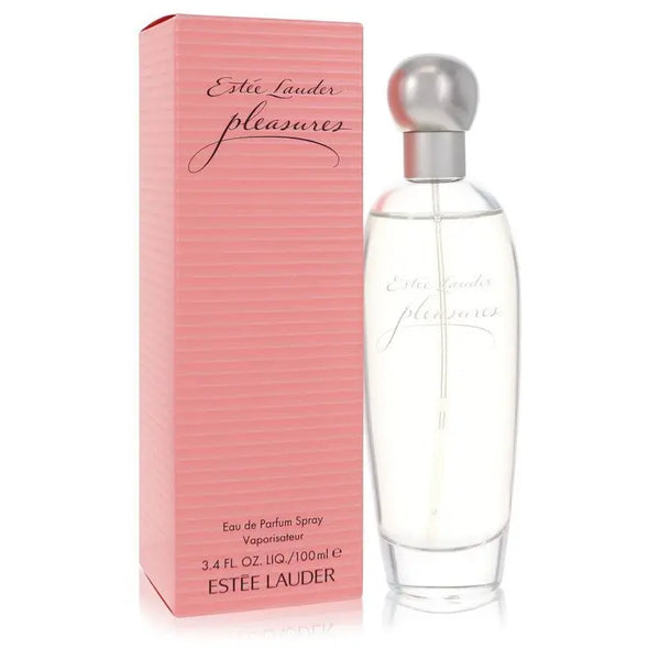 Pleasures eau de parfum spray by estee lauder eau de parfum