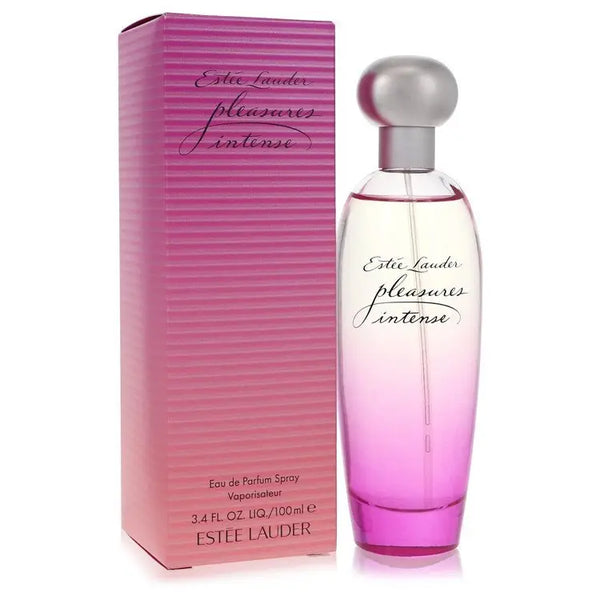 Pleasures intense eau de parfum spray by estee lauder eau