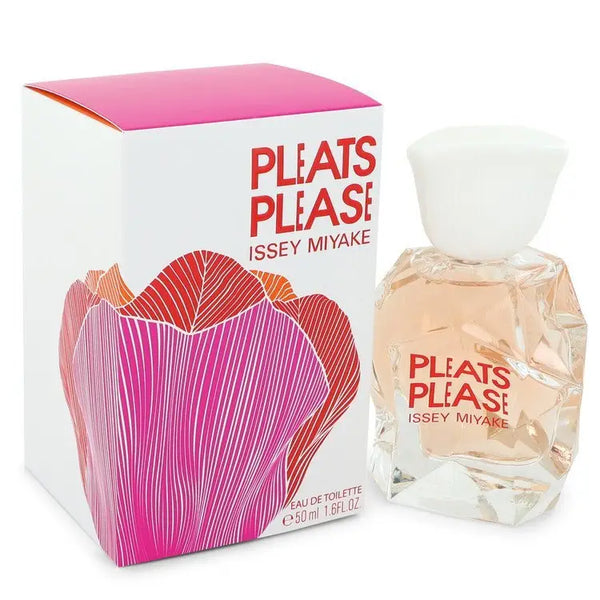 Pleats please eau de toilette spray by issey miyake eau de