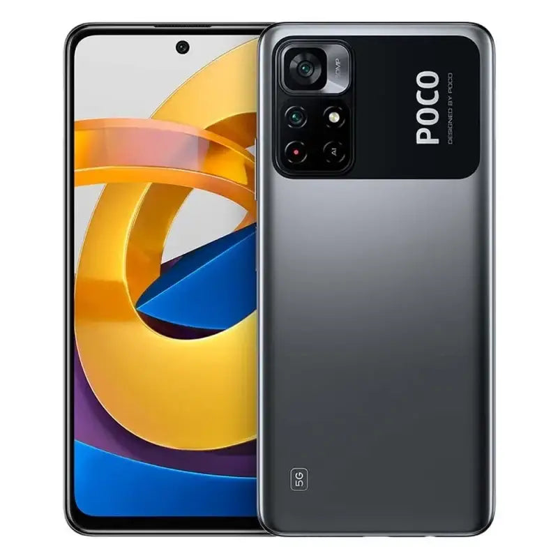 Poco m4 pro 5g phone (6gb + 128gb) - smartphone