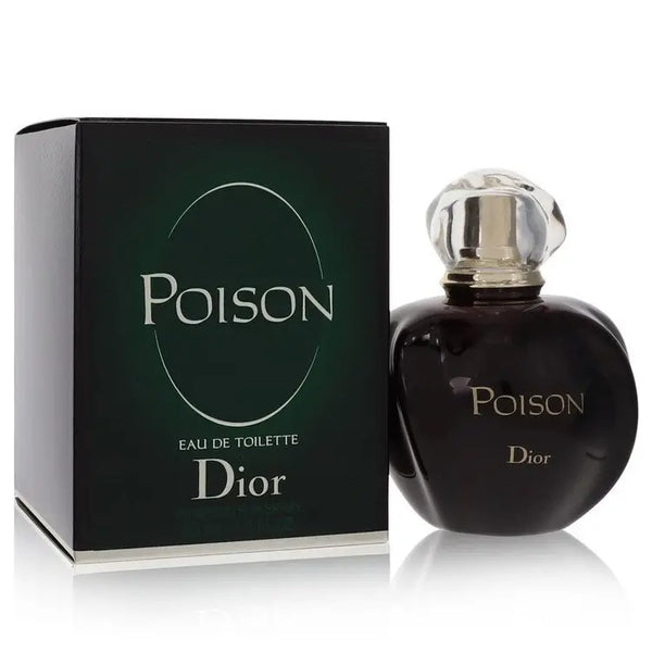 Poison eau de toilette spray by christian dior eau de