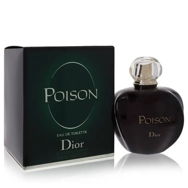 Poison eau de toilette spray by christian dior eau de