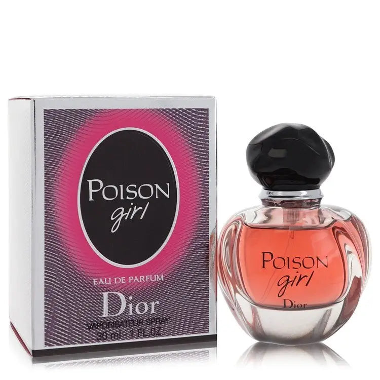 Poison girl eau de parfum spray by christian dior eau de