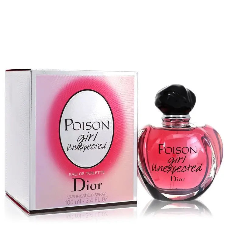 Poison girl unexpected eau de toilette spray by christian