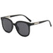 Polarized Sunglasses For Women Luxury Retro Large Frame Sunglasses Nexellus