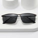 Polarized Sunglasses For Women Luxury Retro Large Frame Sunglasses Nexellus