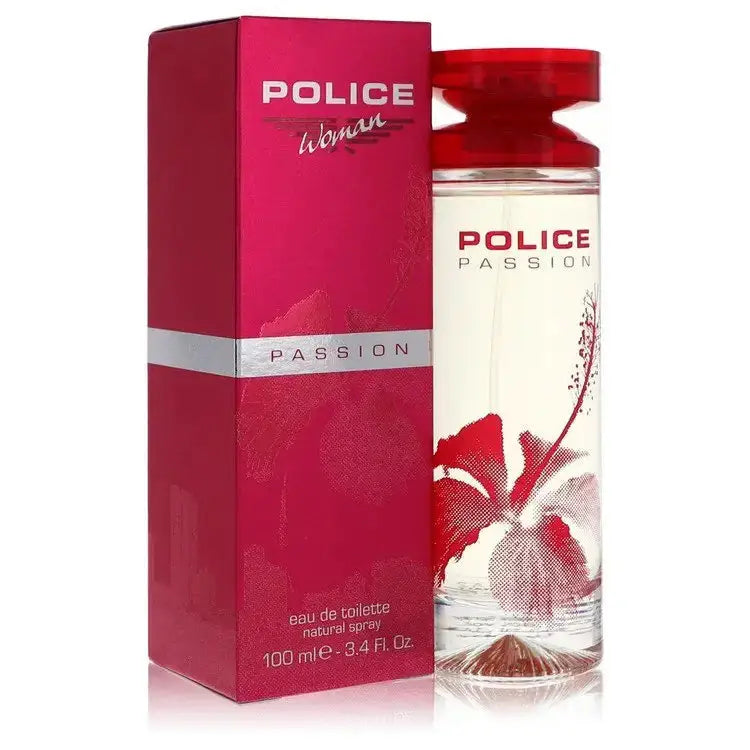 Police passion eau de toilette spray by police colognes eau de Nexellus