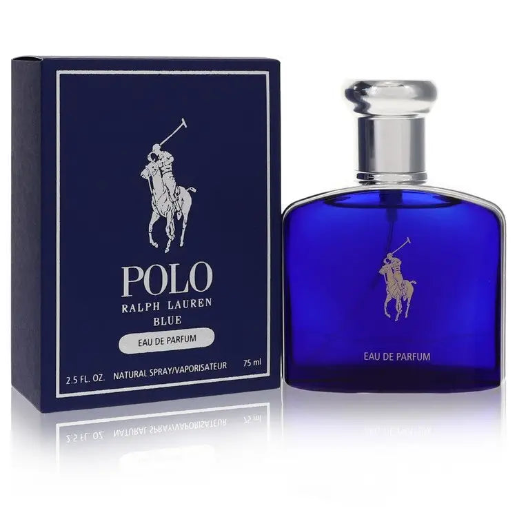 Polo blue eau de parfum spray by ralph lauren eau de parfum