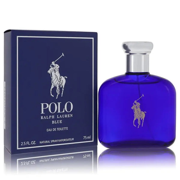 Polo blue eau de toilette spray by ralph lauren eau de