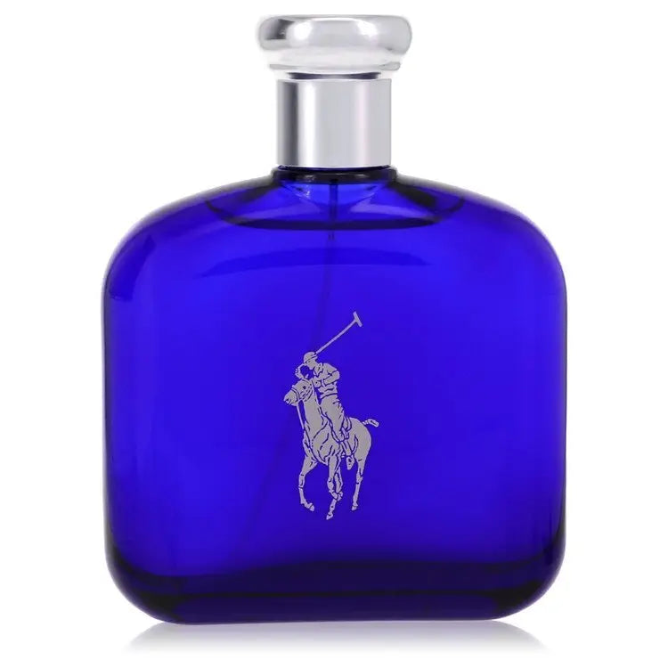 Polo blue eau de toilette spray (tester) by ralph lauren