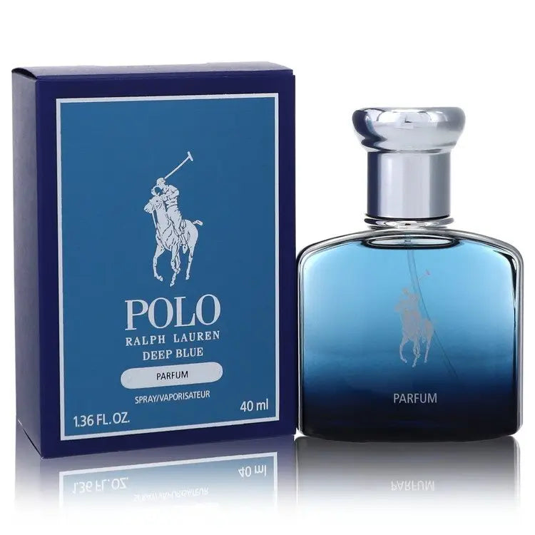 Polo deep blue parfum parfum by ralph lauren parfum (polo