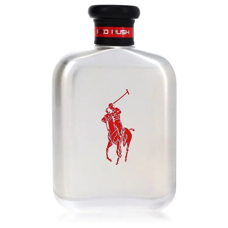 Polo red rush eau de toilette spray (tester) by ralph