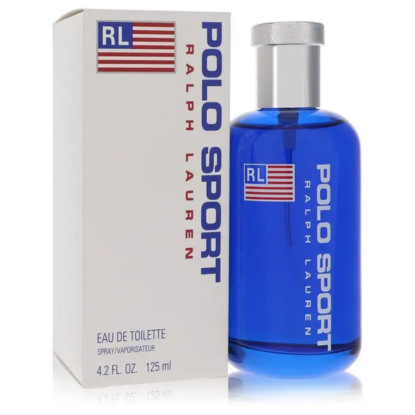 Polo sport eau de toilette spray by ralph lauren eau de