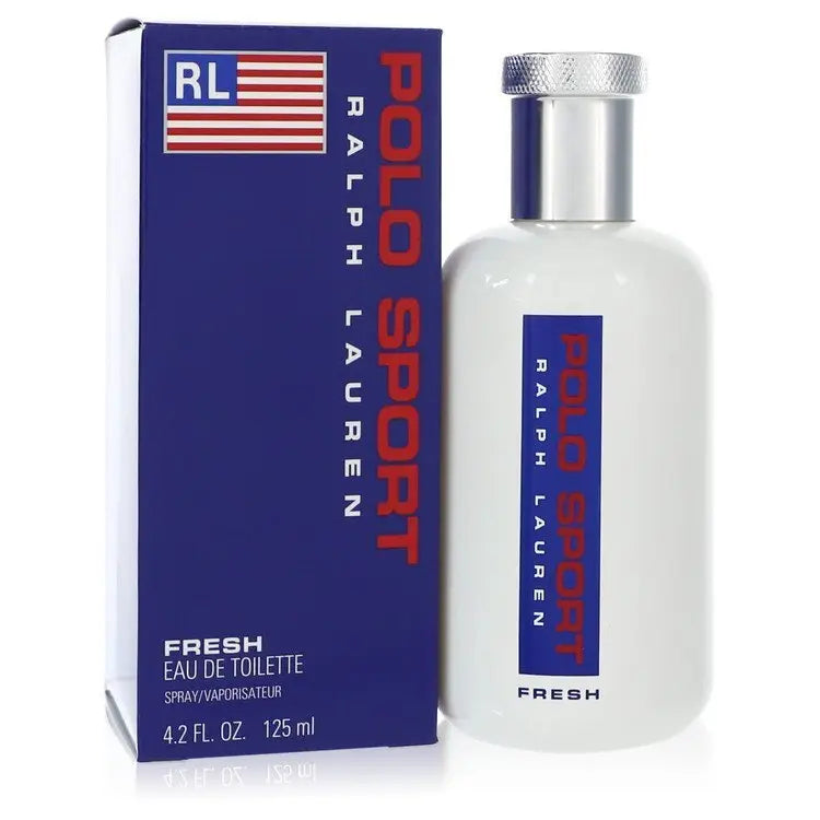 Polo sport fresh eau de toilette by ralph lauren fresh eau