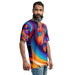 Polychrome men's t-shirt Nexellus