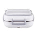 Portable 1.5l stainless steel lunch box heater for travel & insulation Nexellus