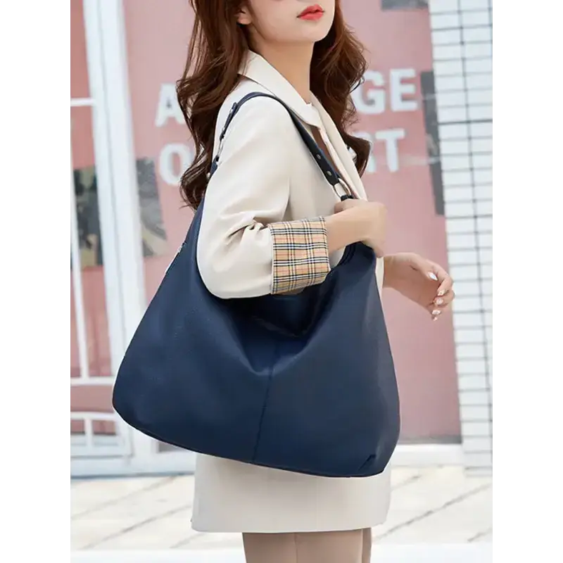 Portable messenger casual retro foreign trade tote bag Nexellus