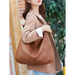 Portable messenger casual retro foreign trade tote bag Nexellus