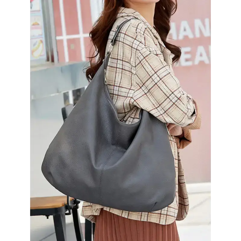 Portable messenger casual retro foreign trade tote bag Nexellus