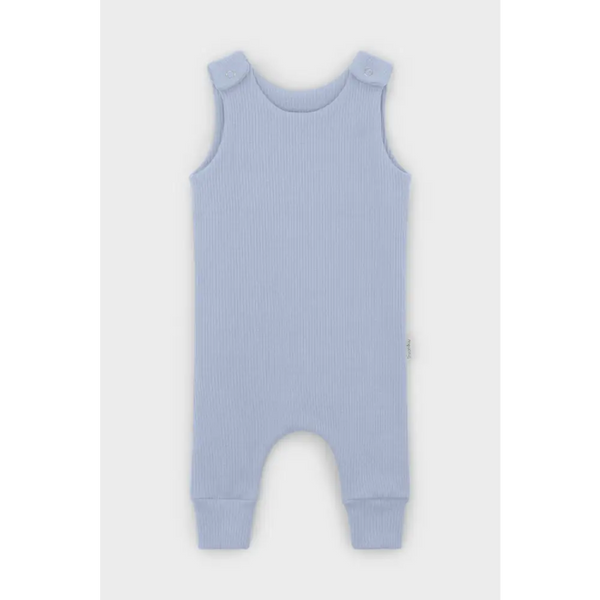 Powder blue dungarees