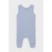 Powder blue dungarees