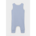 Powder blue dungarees