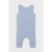 Powder blue dungarees